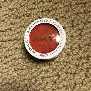 Colourpop x Bretman Rock Super Shock Cheek